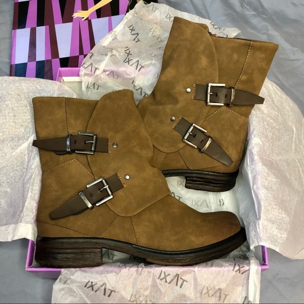 Taxi Boots